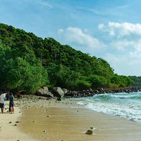 Manidi Villa Unawatuna Exteriér fotografie