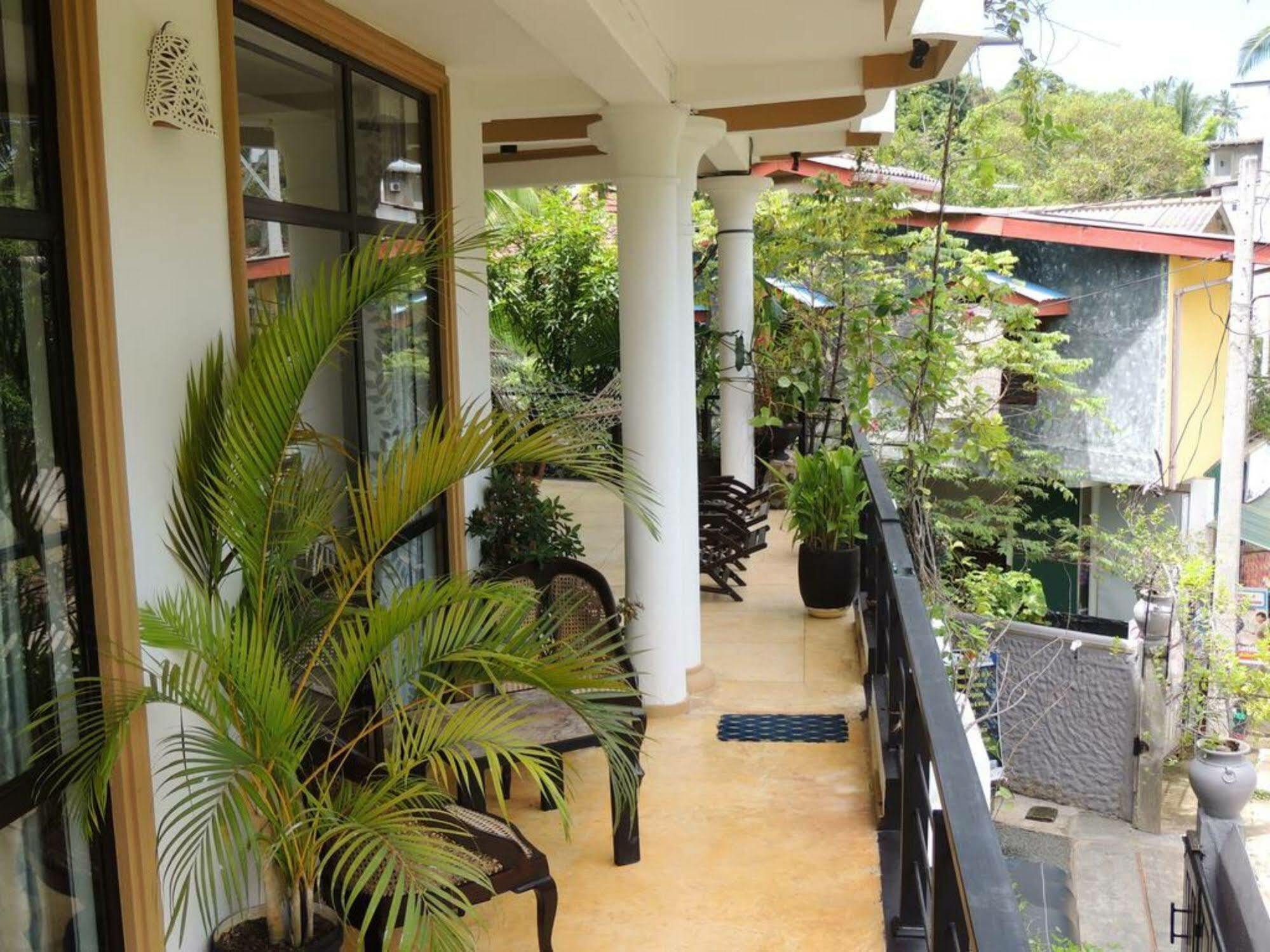 Manidi Villa Unawatuna Exteriér fotografie