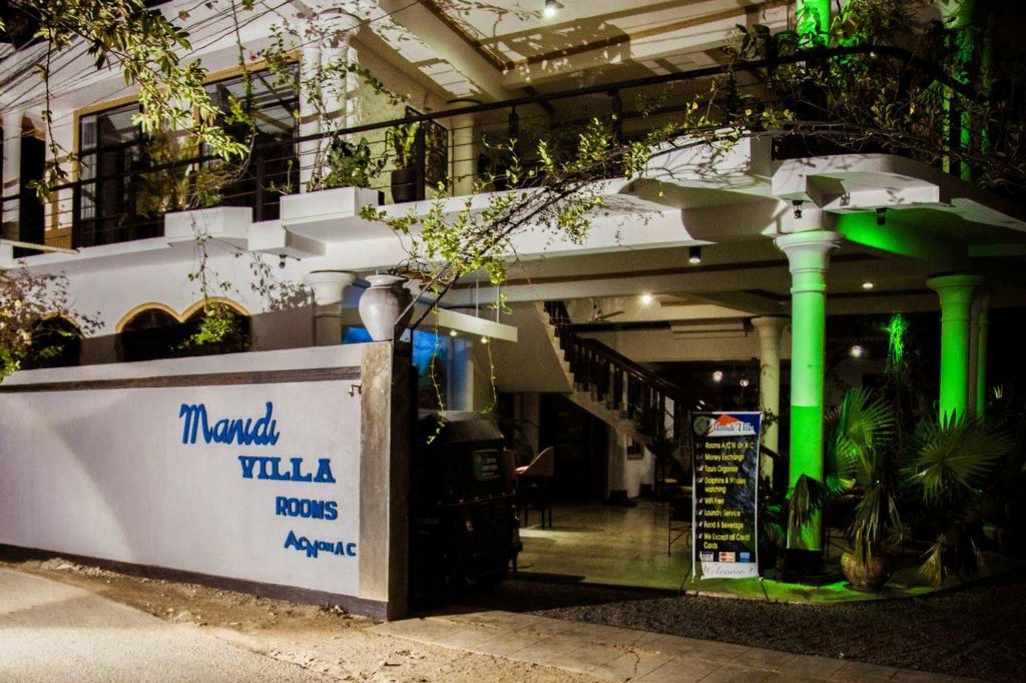 Manidi Villa Unawatuna Exteriér fotografie