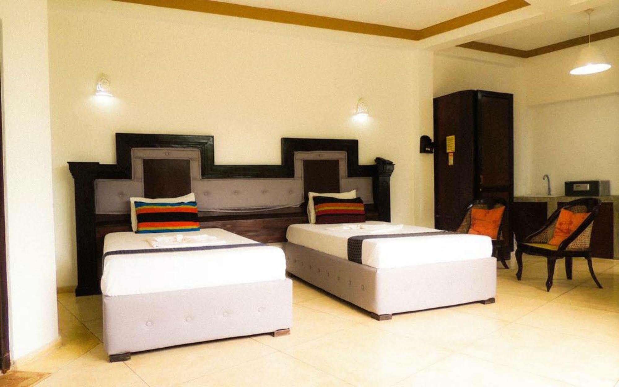 Manidi Villa Unawatuna Exteriér fotografie