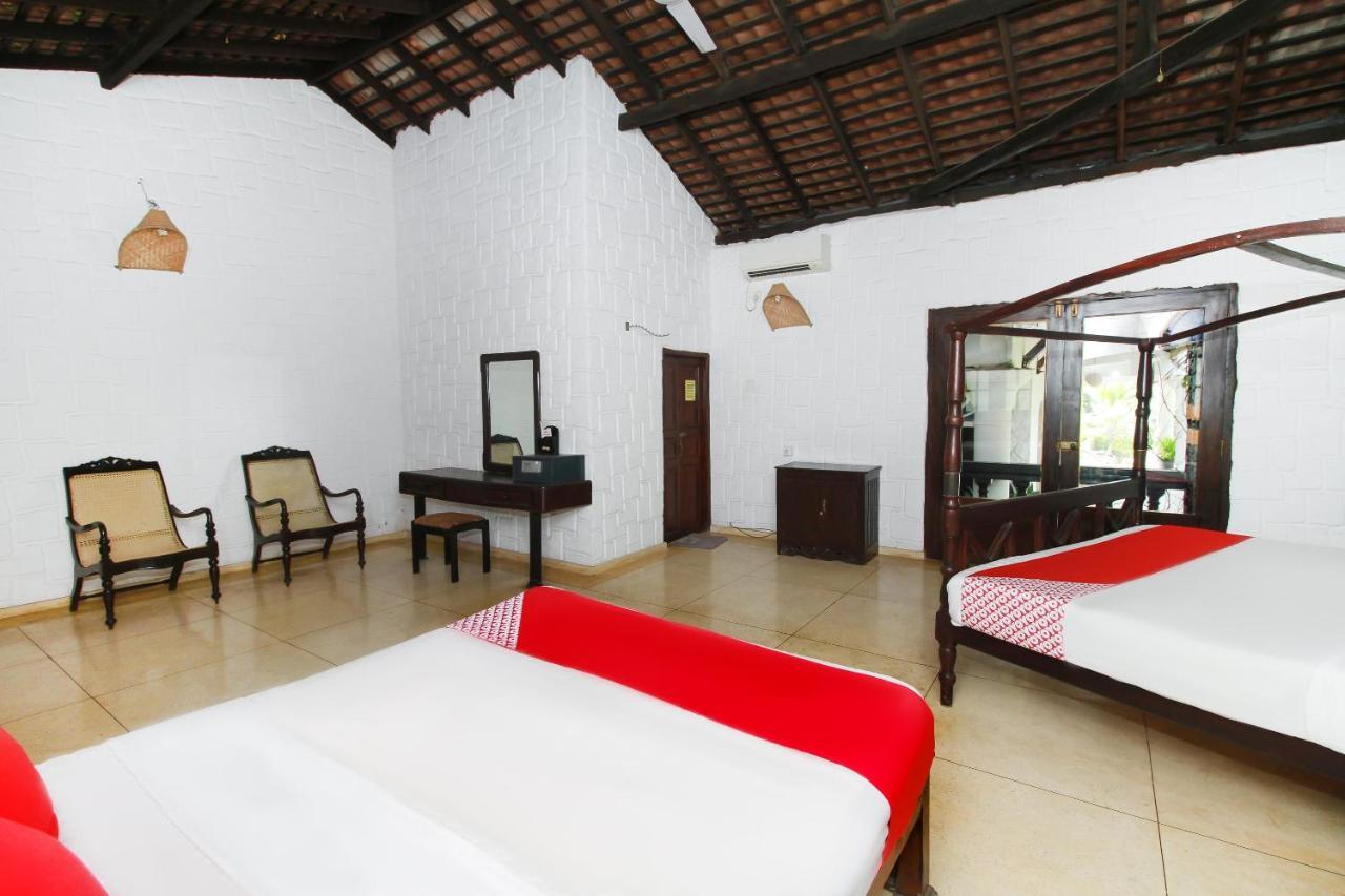 Manidi Villa Unawatuna Exteriér fotografie