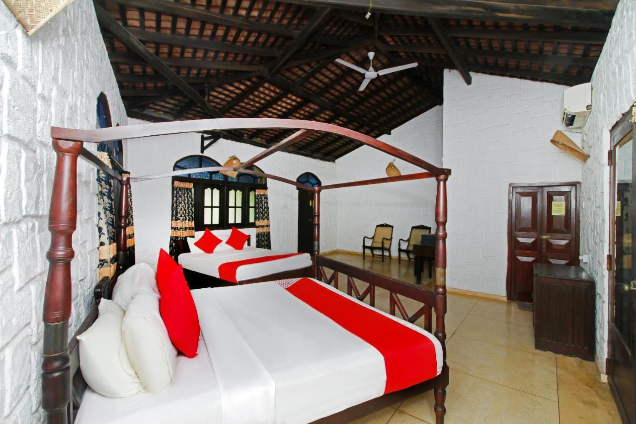 Manidi Villa Unawatuna Exteriér fotografie