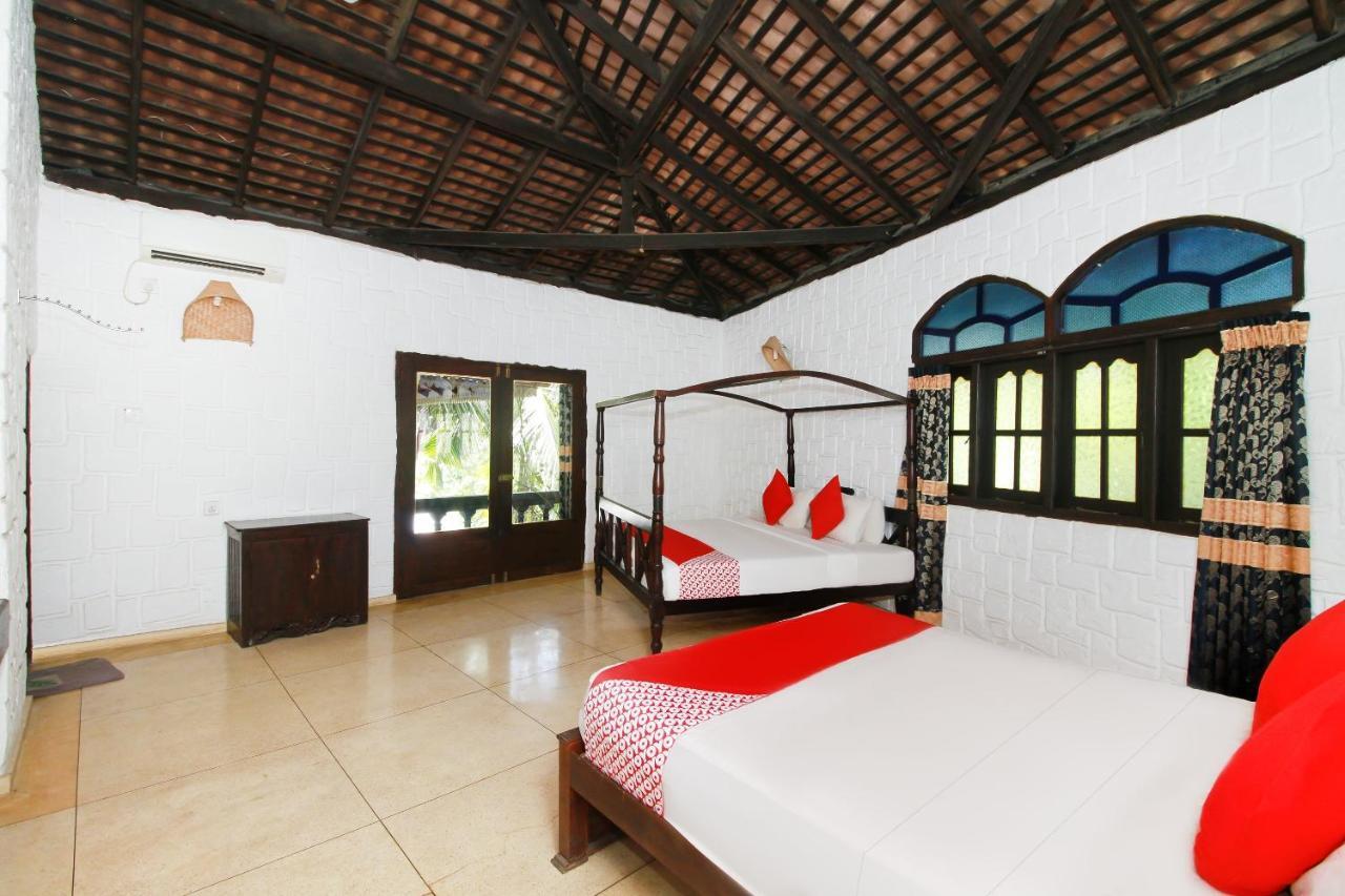 Manidi Villa Unawatuna Exteriér fotografie