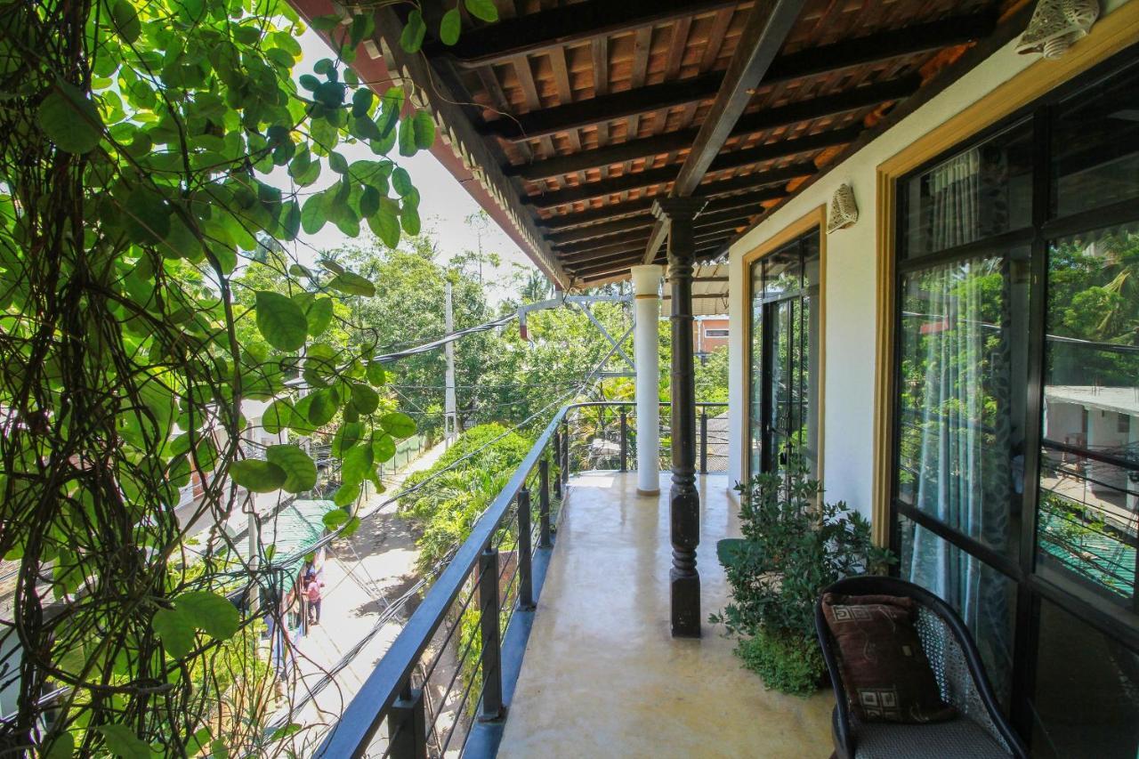 Manidi Villa Unawatuna Exteriér fotografie