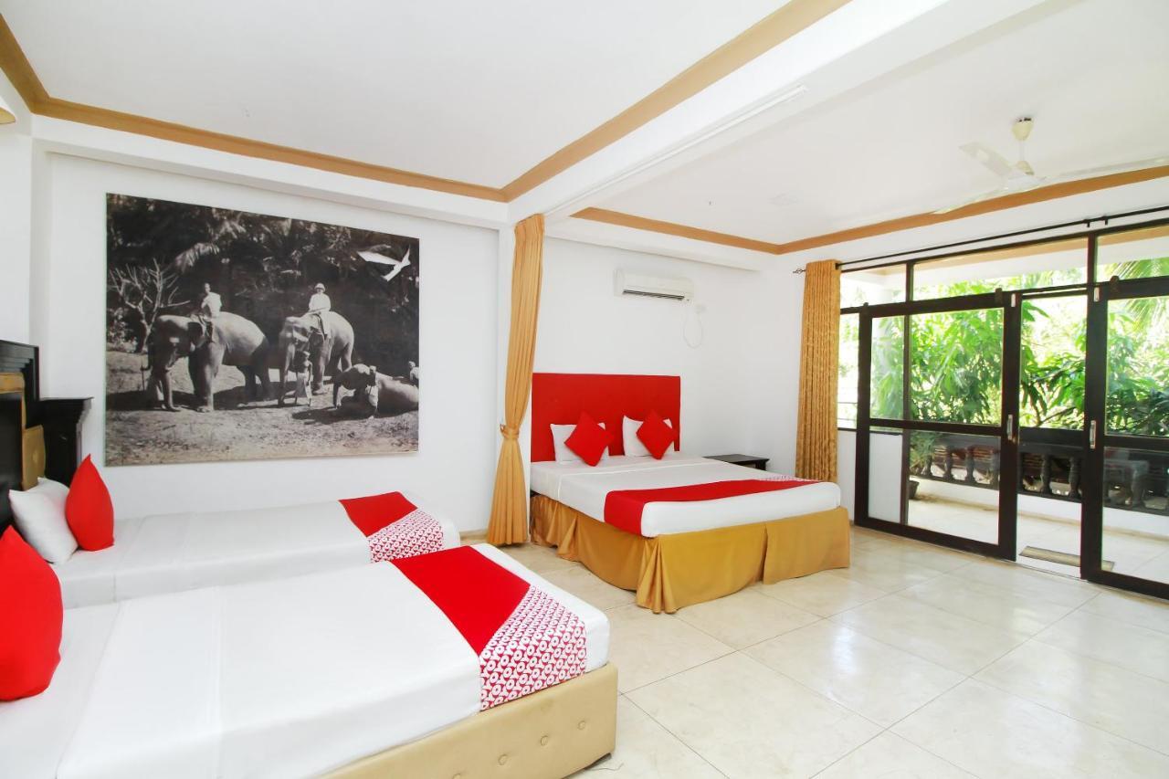 Manidi Villa Unawatuna Exteriér fotografie