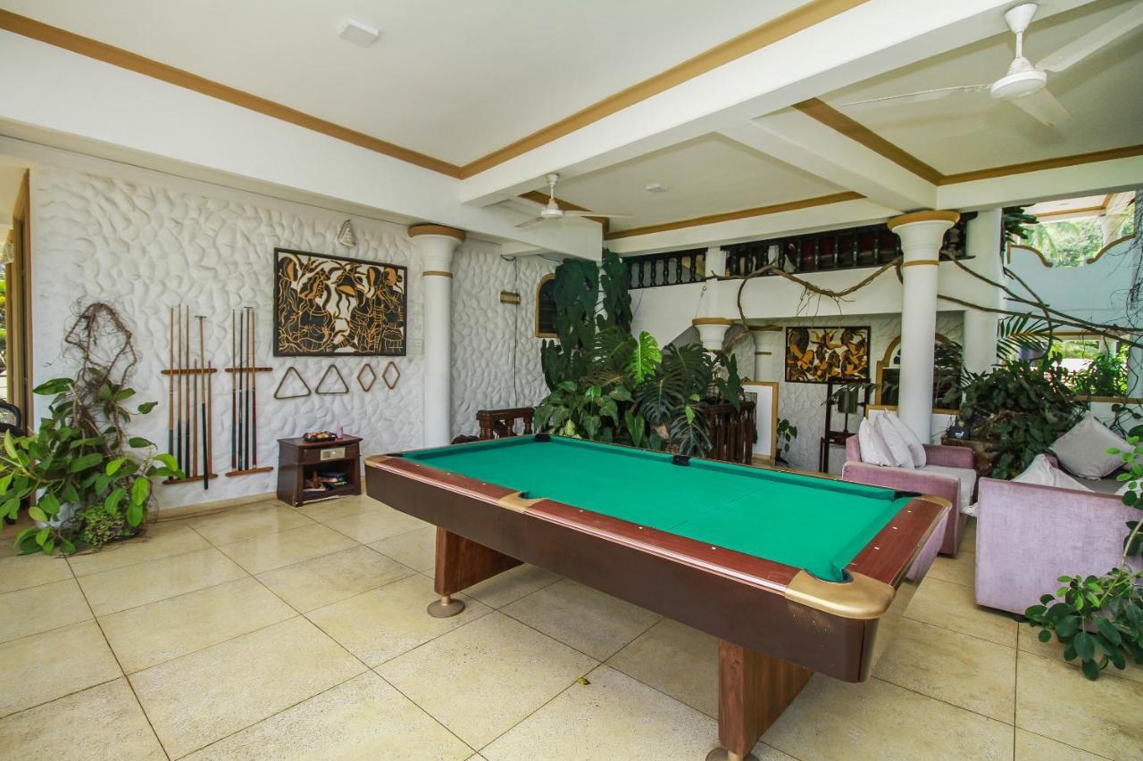 Manidi Villa Unawatuna Exteriér fotografie