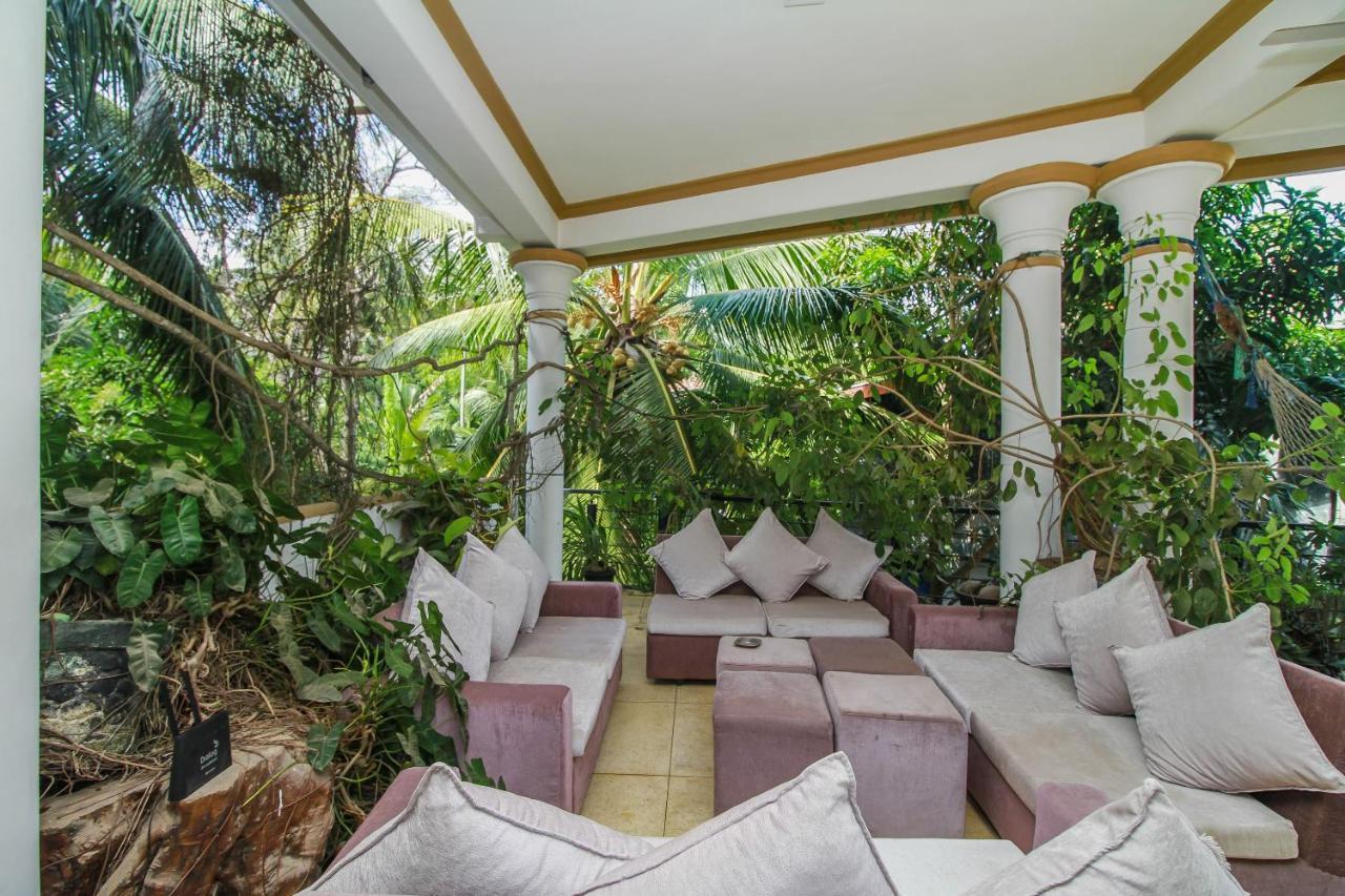 Manidi Villa Unawatuna Exteriér fotografie