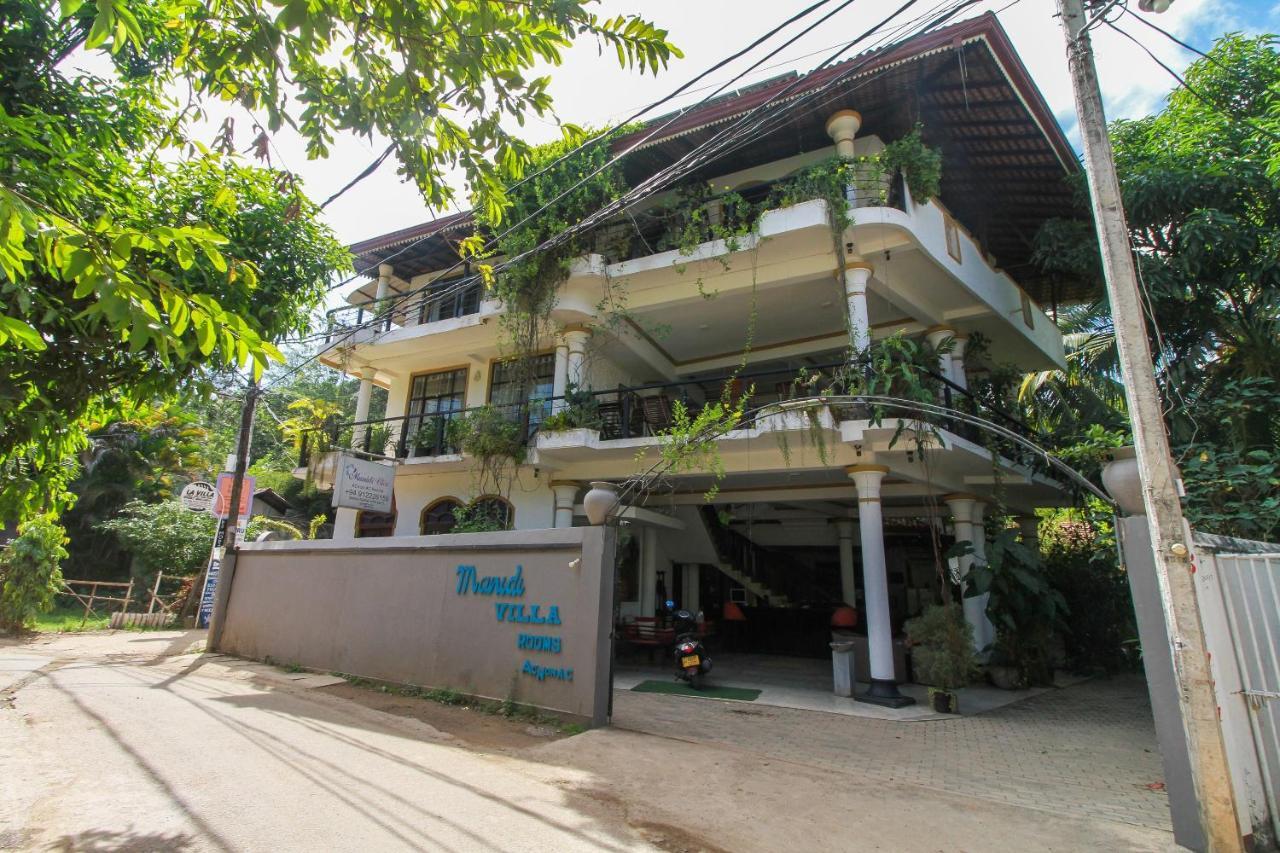 Manidi Villa Unawatuna Exteriér fotografie