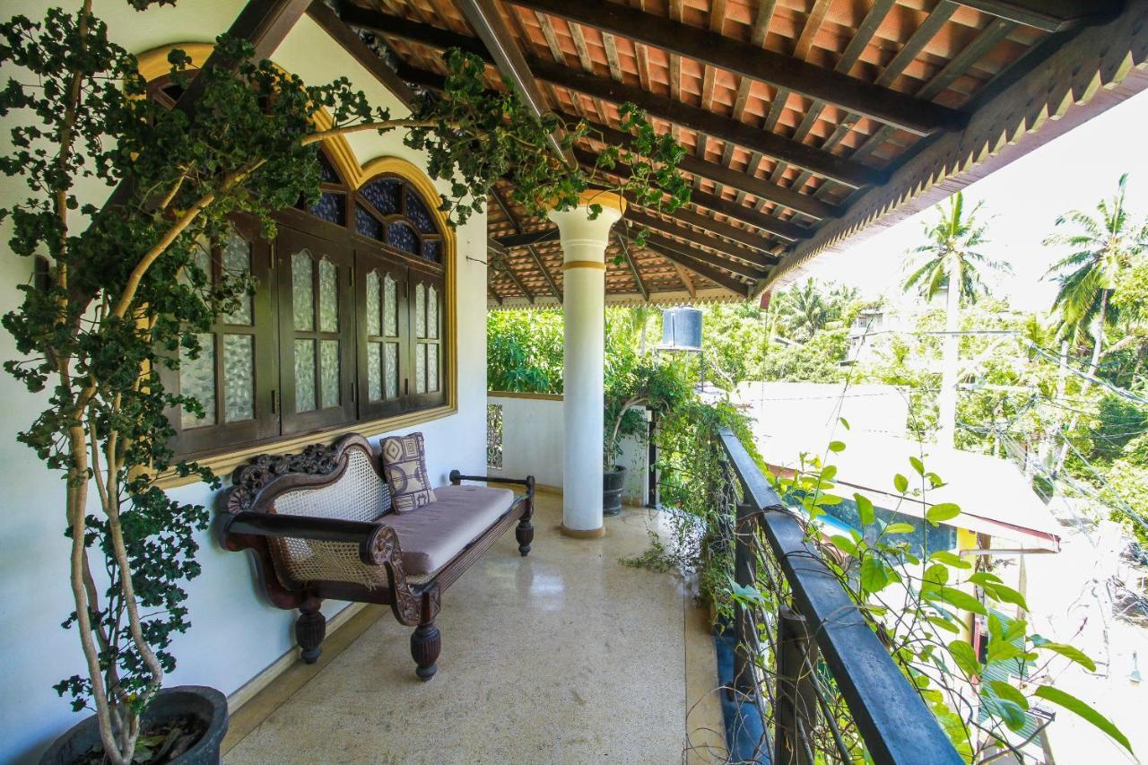 Manidi Villa Unawatuna Exteriér fotografie