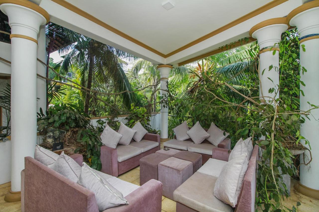 Manidi Villa Unawatuna Exteriér fotografie