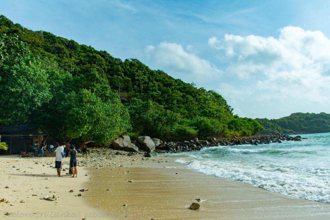 Manidi Villa Unawatuna Exteriér fotografie