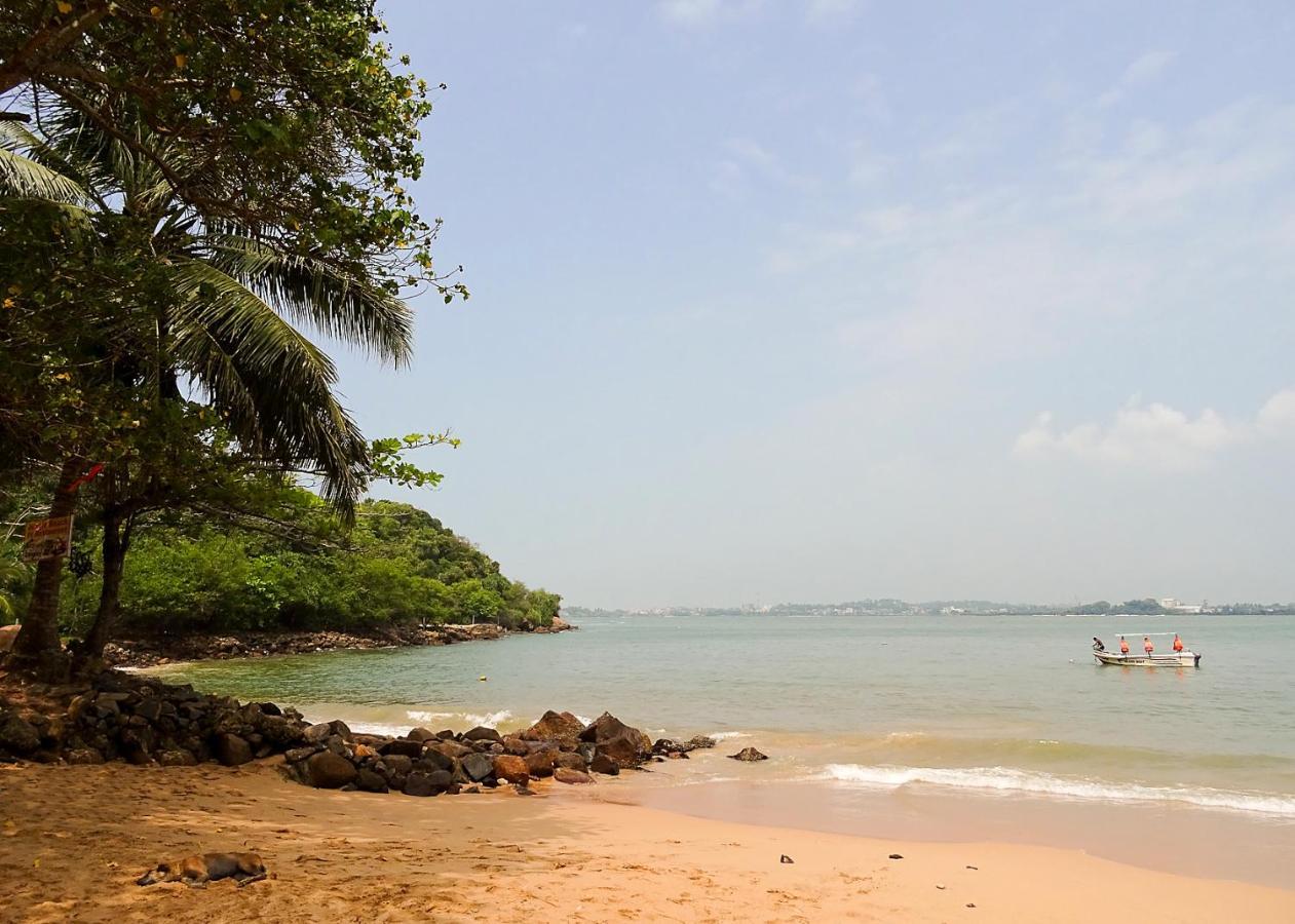 Manidi Villa Unawatuna Exteriér fotografie